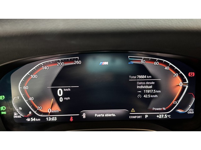 BMW Serie 5 520d 140 kW (190 CV)