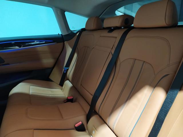 BMW Serie 6 620d Gran Turismo color Azul. Año 2020. 140KW(190CV). Diésel. En concesionario Hispamovil Elche de Alicante