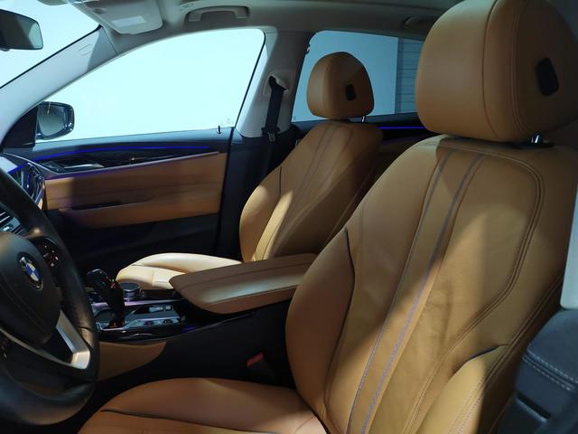 BMW Serie 6 620d Gran Turismo color Azul. Año 2020. 140KW(190CV). Diésel. En concesionario Hispamovil Elche de Alicante