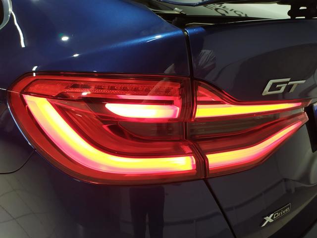 BMW Serie 6 620d Gran Turismo color Azul. Año 2020. 140KW(190CV). Diésel. En concesionario Hispamovil Elche de Alicante