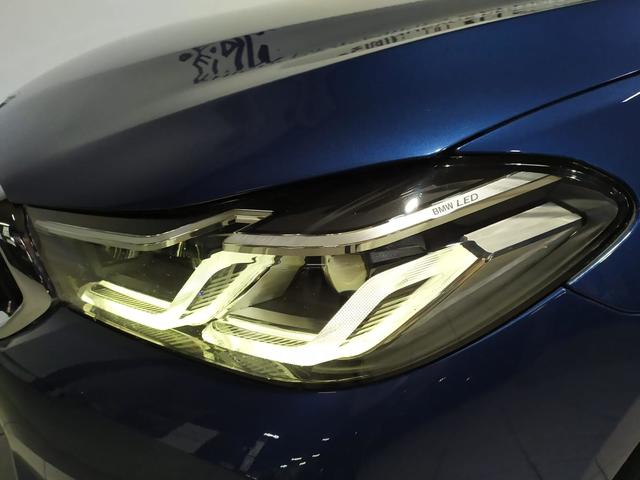BMW Serie 6 620d Gran Turismo color Azul. Año 2020. 140KW(190CV). Diésel. En concesionario Hispamovil Elche de Alicante