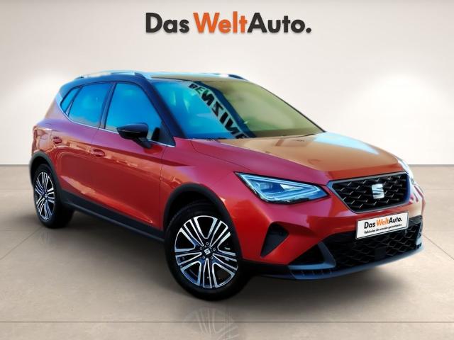 SEAT Arona 1.0 TSI FR XM 81 kW (110 CV)