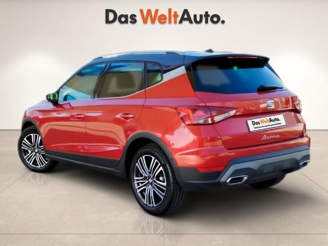 SEAT Arona 1.0 TSI FR XM 81 kW (110 CV)