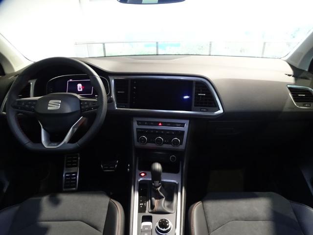 SEAT Ateca 1.5 TSI S&S FR Special Edition DSG 110 kW (150 CV)