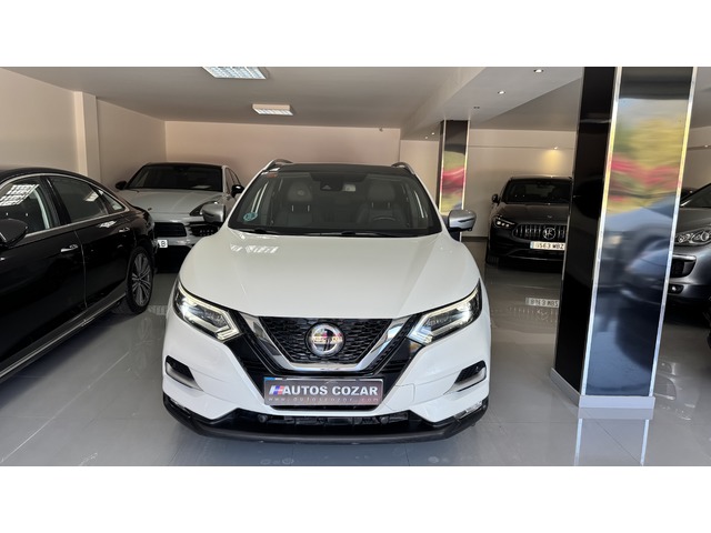 Nissan Qashqai DIG-T 160 Tekna+ DCT 117 kW (160 CV)