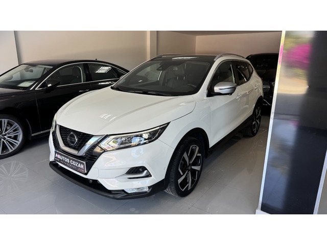 Nissan Qashqai DIG-T 160 Tekna+ DCT 117 kW (160 CV)
