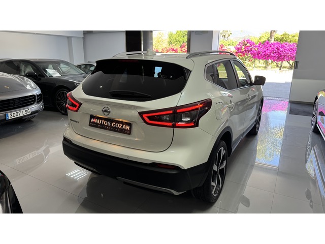 Nissan Qashqai DIG-T 160 Tekna+ DCT 117 kW (160 CV)