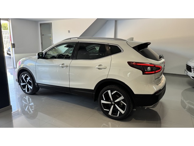 Nissan Qashqai DIG-T 160 Tekna+ DCT 117 kW (160 CV)