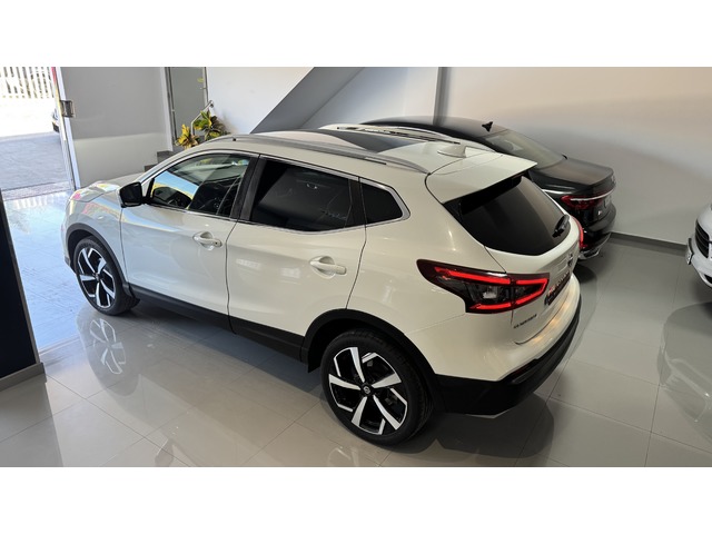 Nissan Qashqai DIG-T 160 Tekna+ DCT 117 kW (160 CV)