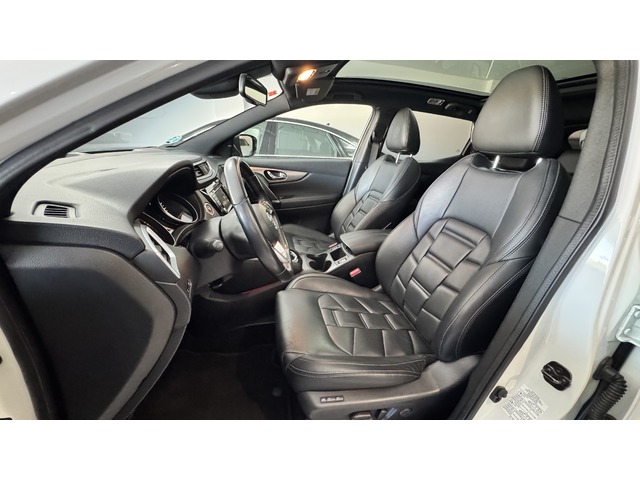 Nissan Qashqai DIG-T 160 Tekna+ DCT 117 kW (160 CV)