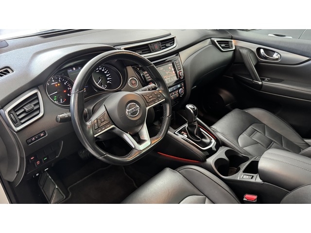 Nissan Qashqai DIG-T 160 Tekna+ DCT 117 kW (160 CV)