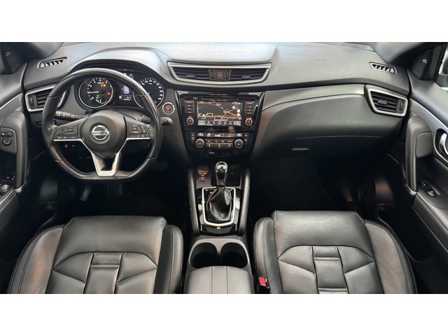 Nissan Qashqai DIG-T 160 Tekna+ DCT 117 kW (160 CV)