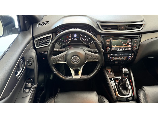 Nissan Qashqai DIG-T 160 Tekna+ DCT 117 kW (160 CV)