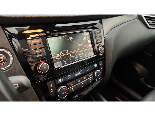 Nissan Qashqai DIG-T 160 Tekna+ DCT 117 kW (160 CV)