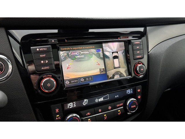 Nissan Qashqai DIG-T 160 Tekna+ DCT 117 kW (160 CV)