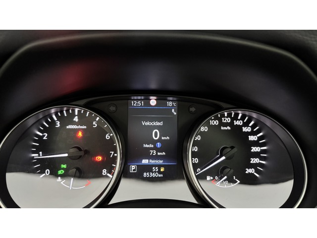 Nissan Qashqai DIG-T 160 Tekna+ DCT 117 kW (160 CV)