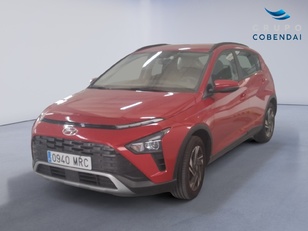 Hyundai Bayon en Motorflash