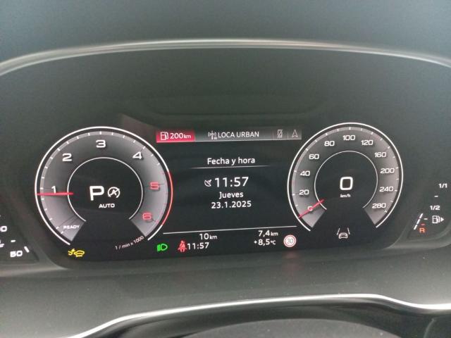 Audi Q3 Genuine edition 35 TDI 110 kW (150 CV) S tronic