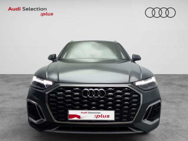 Audi Q5 Sportback S line 40 TDI quattro ultra 150 kW (204 CV) S tronic