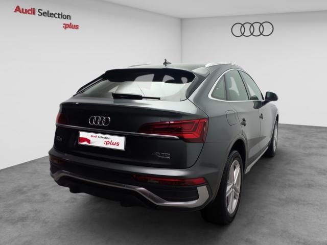Audi Q5 Sportback S line 40 TDI quattro ultra 150 kW (204 CV) S tronic