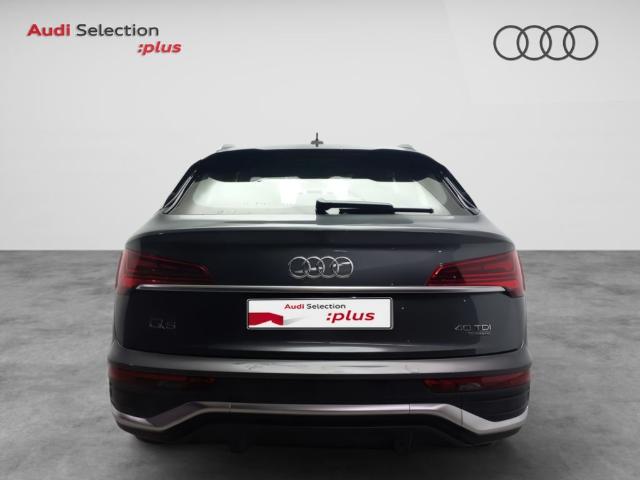 Audi Q5 Sportback S line 40 TDI quattro ultra 150 kW (204 CV) S tronic