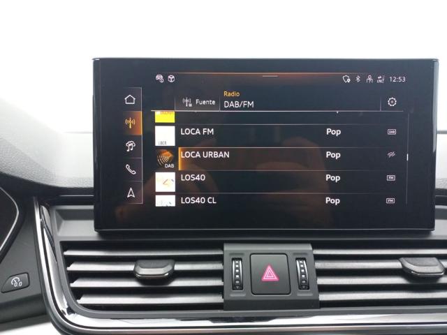 Audi Q5 Sportback S line 40 TDI quattro ultra 150 kW (204 CV) S tronic