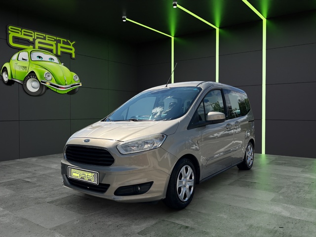 Ford Tourneo Courier 1.0 Ecoboost de segunda mano