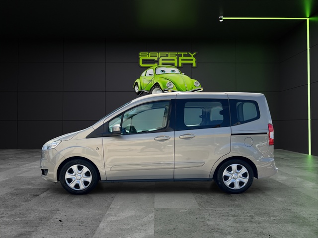 Ford Tourneo Courier 1.0 EcoBoost Trend 74 kW (100 CV)
