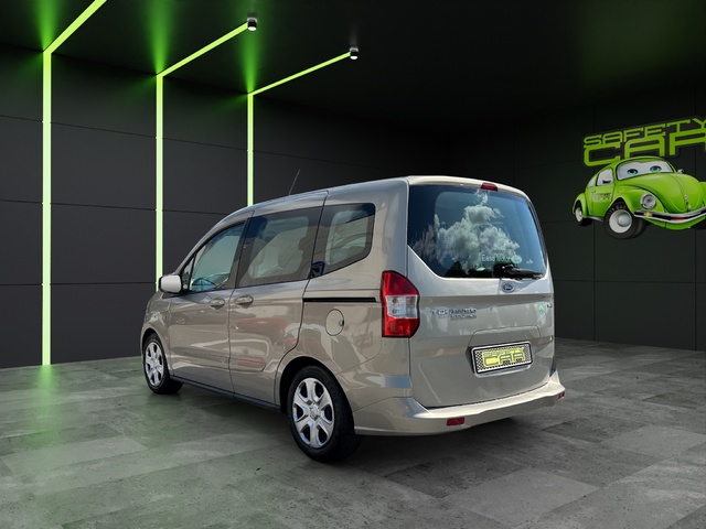 Ford Tourneo Courier 1.0 EcoBoost Trend 74 kW (100 CV)