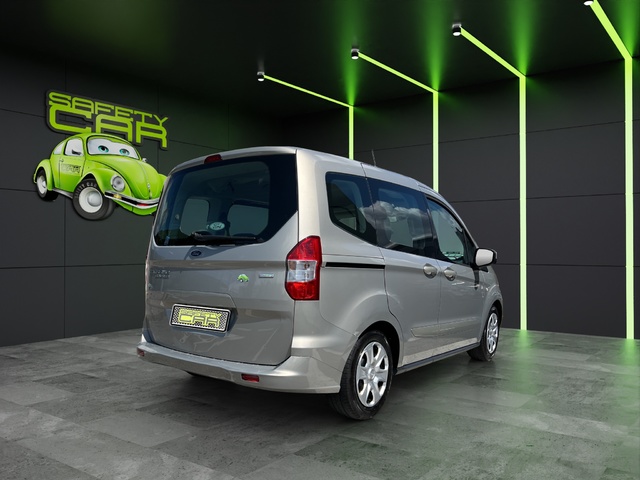 Ford Tourneo Courier 1.0 EcoBoost Trend 74 kW (100 CV)