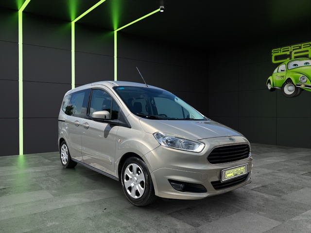 Ford Tourneo Courier 1.0 EcoBoost Trend 74 kW (100 CV)