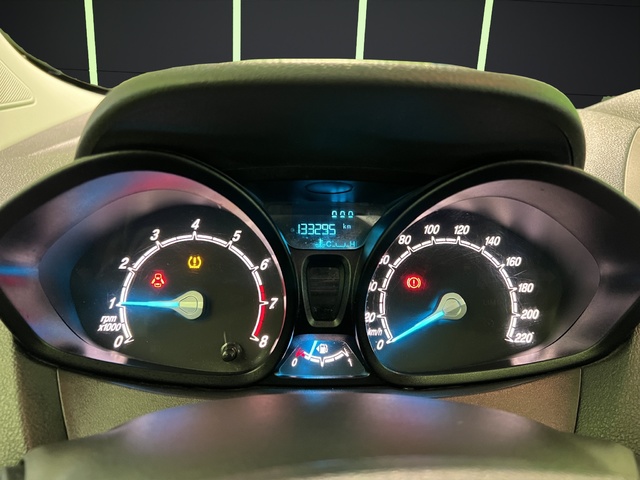Ford Tourneo Courier 1.0 EcoBoost Trend 74 kW (100 CV)