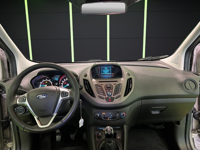 Ford Tourneo Courier 1.0 EcoBoost Trend 74 kW (100 CV)