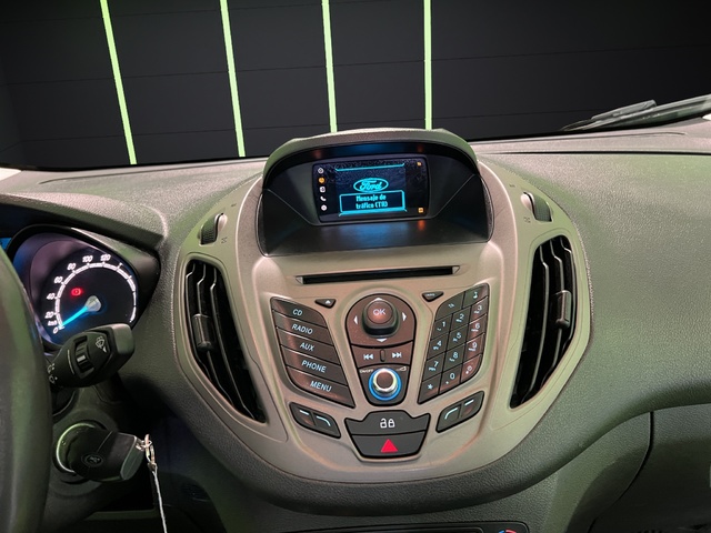 Ford Tourneo Courier 1.0 EcoBoost Trend 74 kW (100 CV)