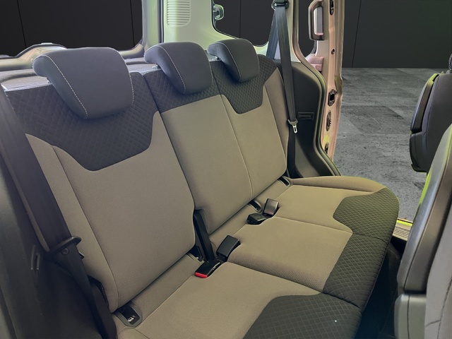 Ford Tourneo Courier 1.0 EcoBoost Trend 74 kW (100 CV)