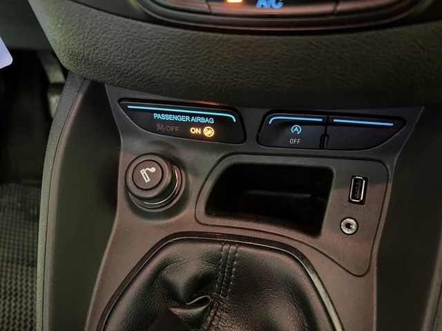 Ford Tourneo Courier 1.0 EcoBoost Trend 74 kW (100 CV)