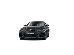 Fotos de BMW Serie 4 440i Gran Coupe color Gris. Año 2022. 275KW(374CV). Gasolina. En concesionario Novomóvil Oleiros de Coruña