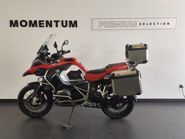BMW Motorrad R 1200 GS Adventure  de ocasión 