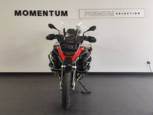 BMW Motorrad R 1200 GS Adventure  de ocasión 