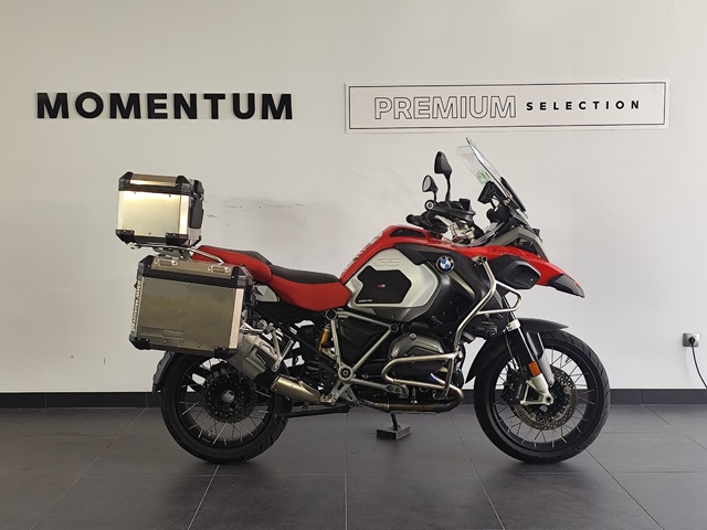 BMW Motorrad R 1200 GS Adventure  de ocasión 