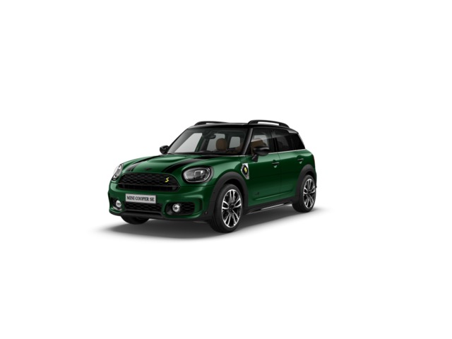 fotoG 2 del MINI MINI Countryman Cooper S E ALL4 162 kW (220 CV) 220cv Híbrido Electro/Gasolina del 2024 en Madrid