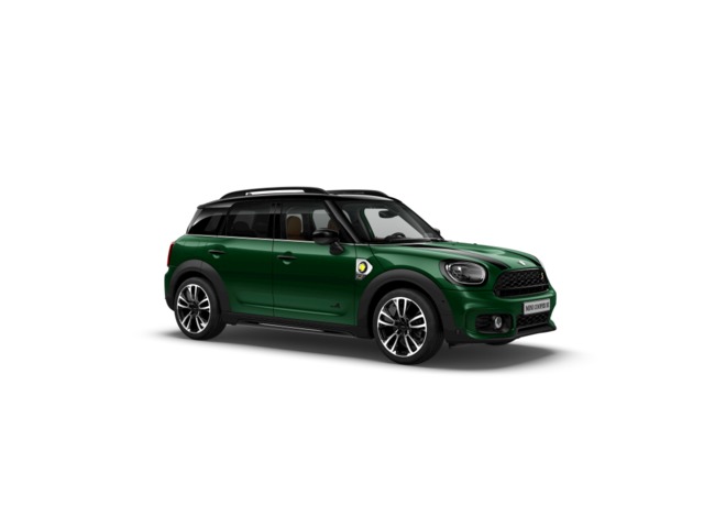 fotoG 3 del MINI MINI Countryman Cooper S E ALL4 162 kW (220 CV) 220cv Híbrido Electro/Gasolina del 2024 en Madrid