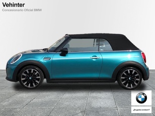 Fotos de MINI Cabrio Cooper 100 kW (136 CV)