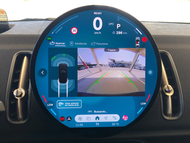 fotoG 15 del MINI MINI Countryman D 120 kW (163 CV) 163cv Diésel del 2024 en Madrid