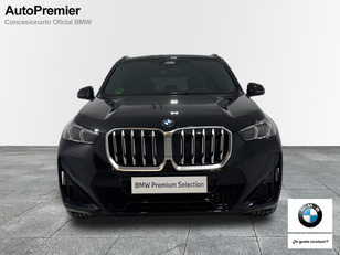 Fotos de BMW X1 sDrive18d color Negro. Año 2023. 110KW(150CV). Diésel. En concesionario Auto Premier, S.A. - MADRID de Madrid
