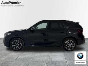 Fotos de BMW X1 sDrive18d color Negro. Año 2023. 110KW(150CV). Diésel. En concesionario Auto Premier, S.A. - MADRID de Madrid
