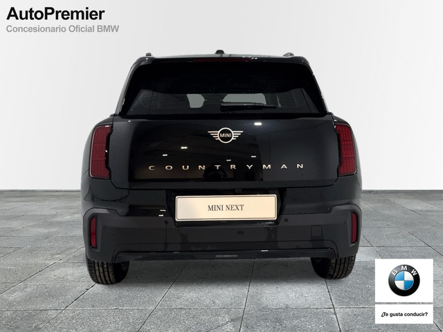 fotoG 4 del MINI MINI Countryman D 120 kW (163 CV) 163cv Diésel del 2024 en Madrid