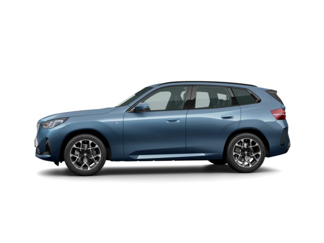 BMW X3 xDrive20d color Azul. Año 2024. 145KW(197CV). Diésel. En concesionario San Pablo Motor | Su Eminencia de Sevilla