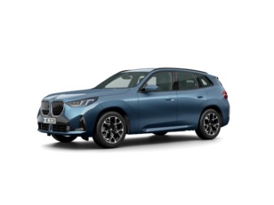Fotos de BMW X3 xDrive20d color Azul. Año 2024. 145KW(197CV). Diésel. En concesionario San Pablo Motor | Su Eminencia de Sevilla