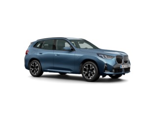 BMW X3 xDrive20d color Azul. Año 2024. 145KW(197CV). Diésel. En concesionario San Pablo Motor | Su Eminencia de Sevilla